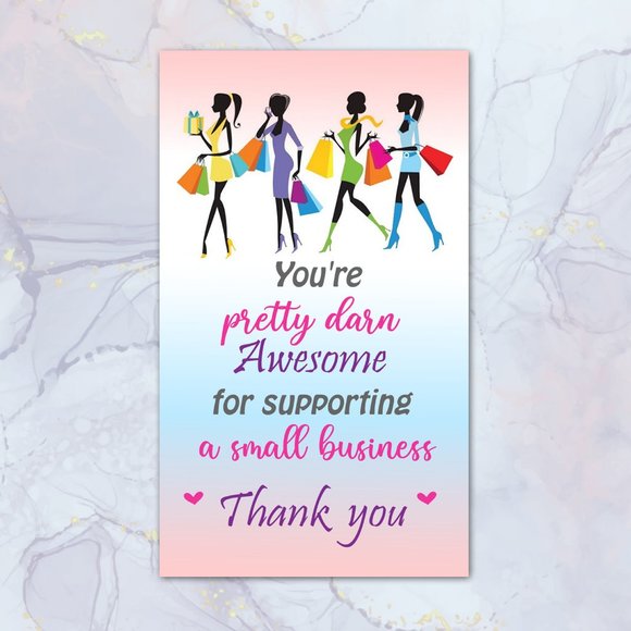 Thank You Cards - Picture 8 of 15